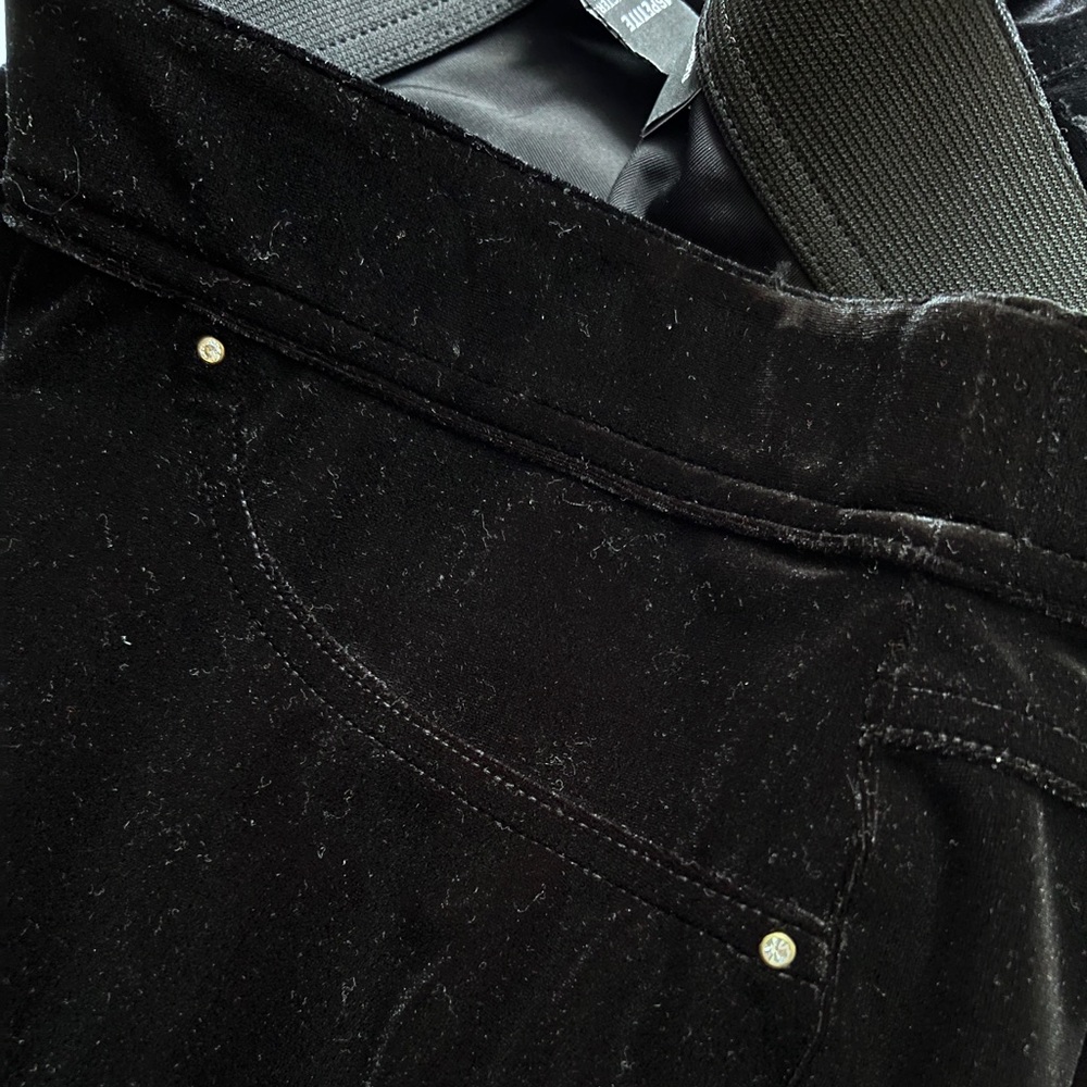 Velour Pants - image 5